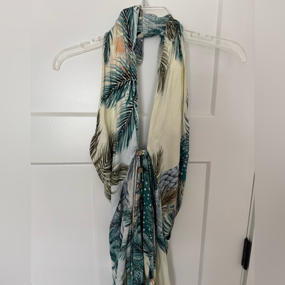 Agua Bendita Beck Arabella convertible Maxi dress - Picture 13 of 16